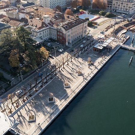 Como Lake Suites Buitenkant foto