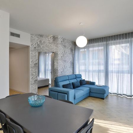 Como Lake Suites Buitenkant foto