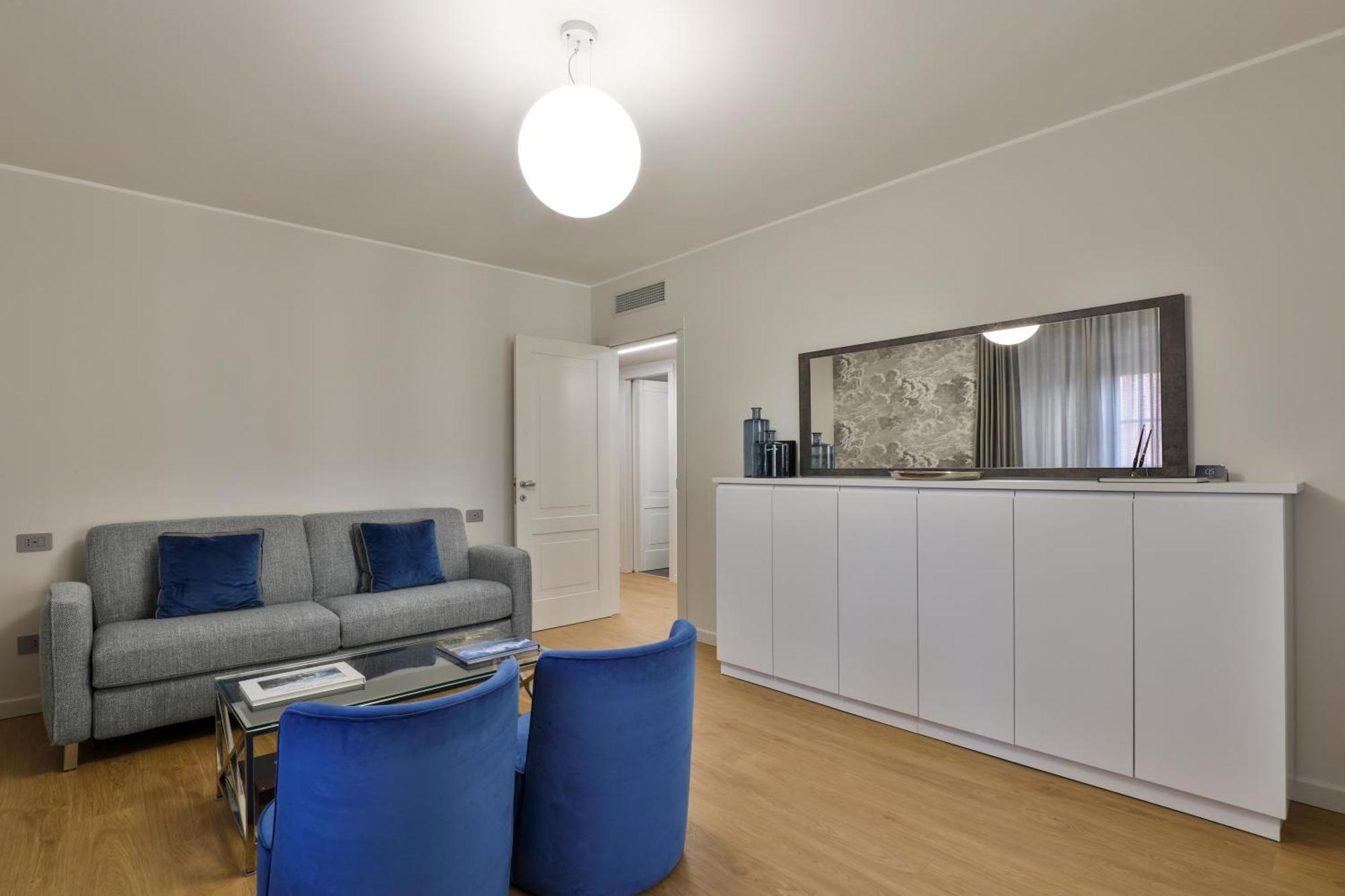 Como Lake Suites Buitenkant foto