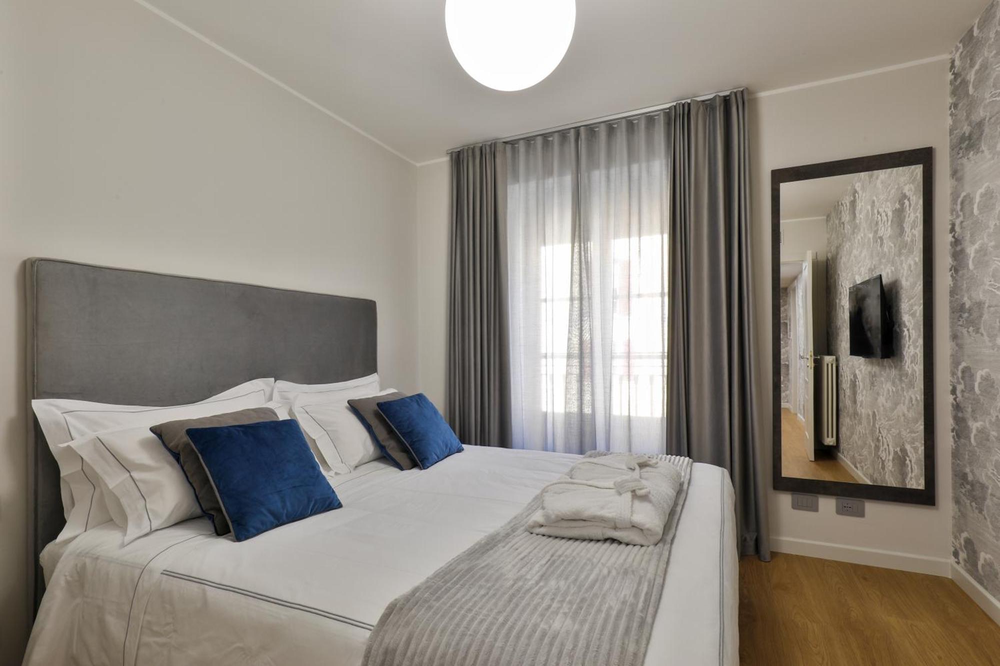 Como Lake Suites Buitenkant foto
