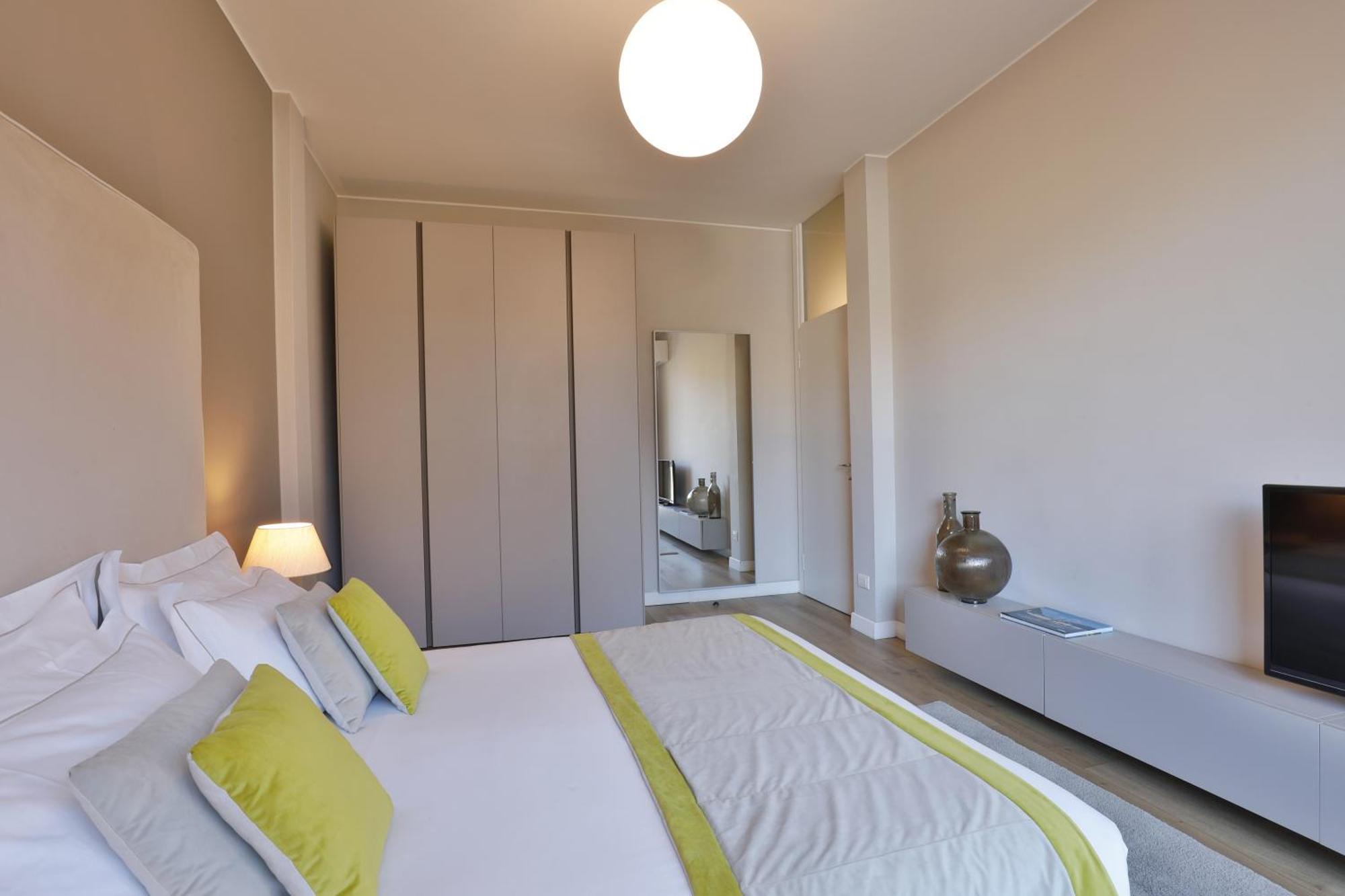 Como Lake Suites Buitenkant foto