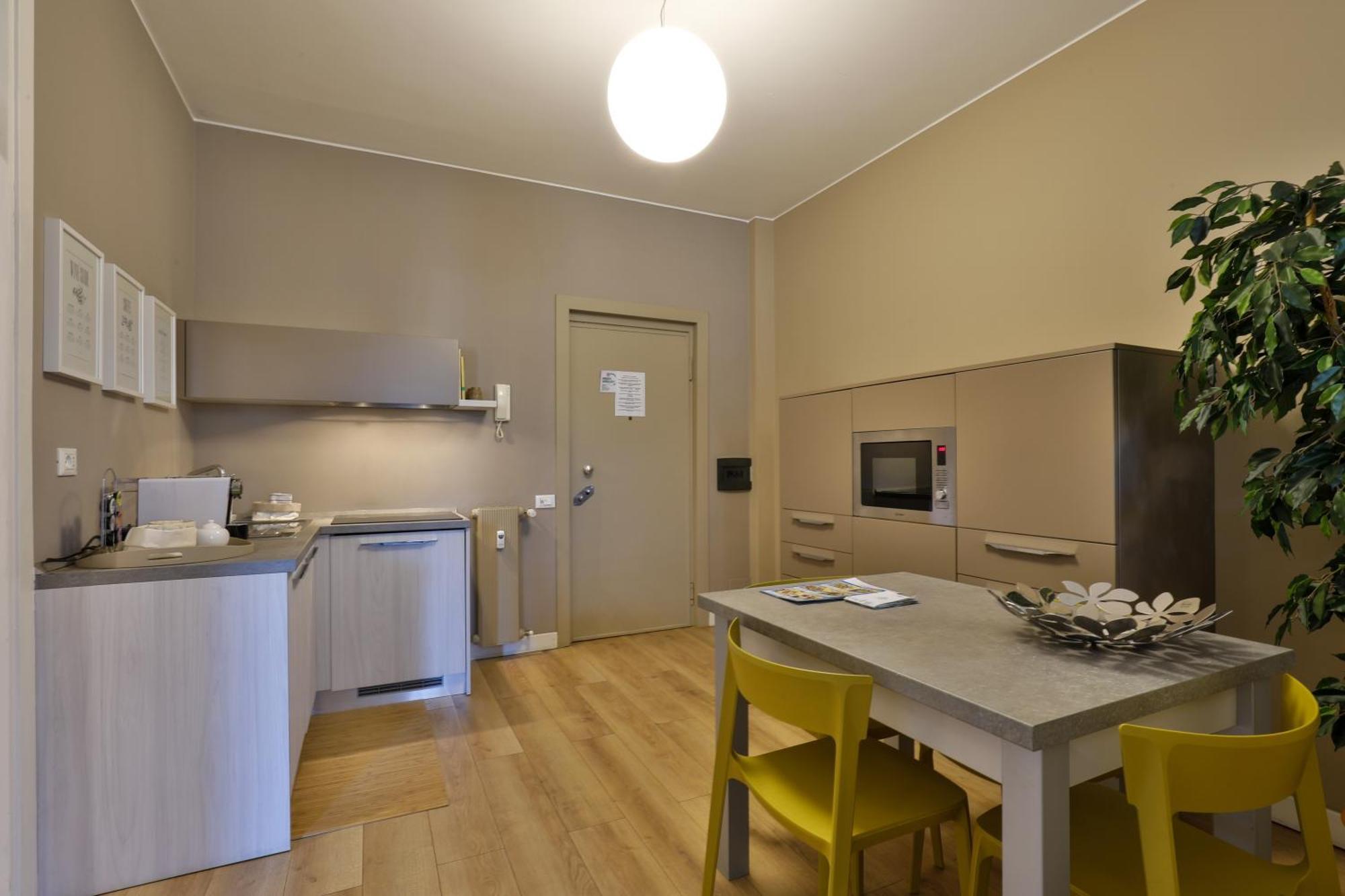 Como Lake Suites Buitenkant foto