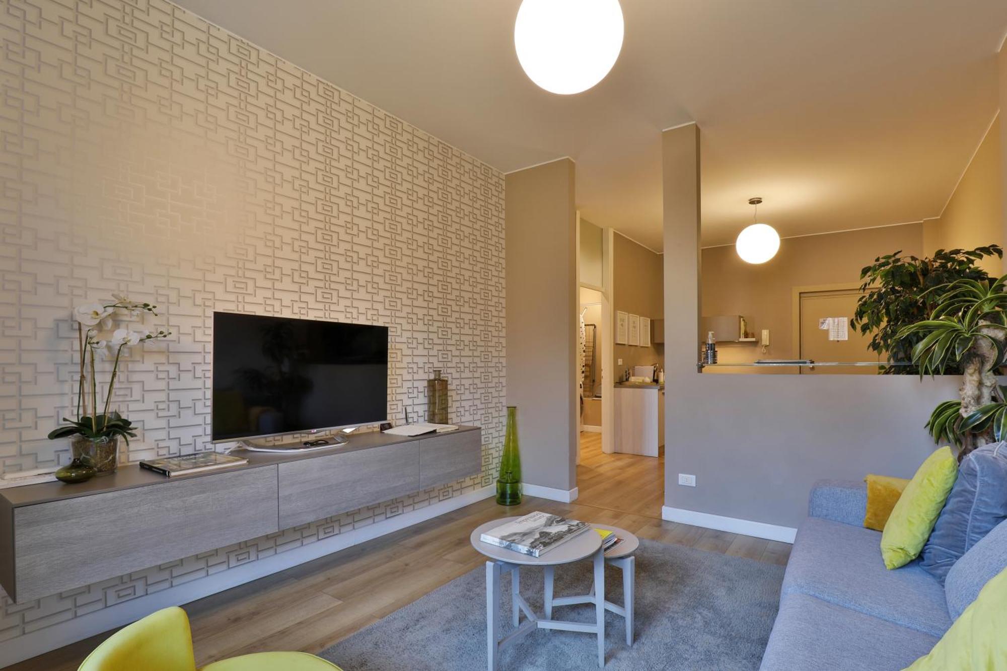 Como Lake Suites Buitenkant foto