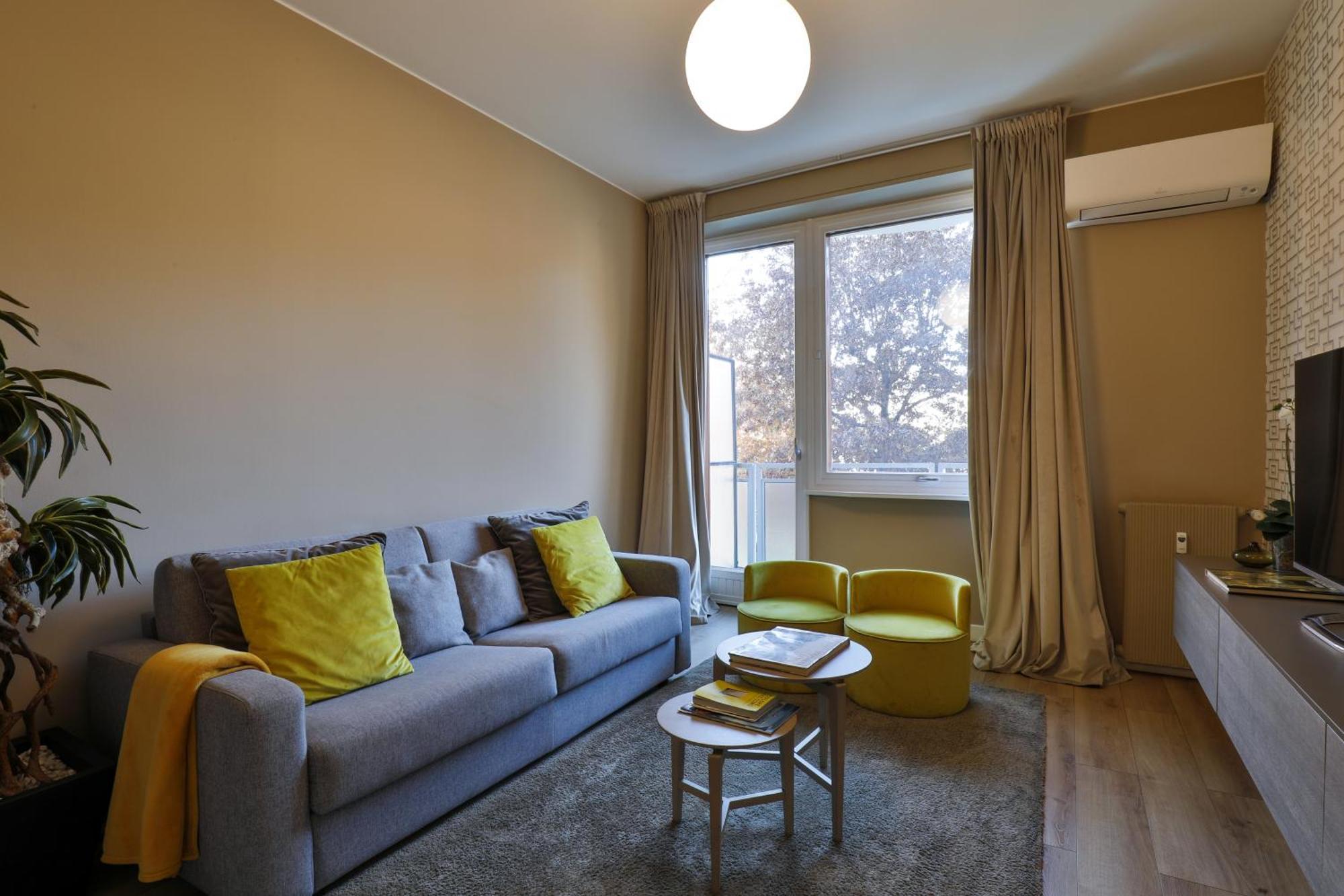 Como Lake Suites Buitenkant foto