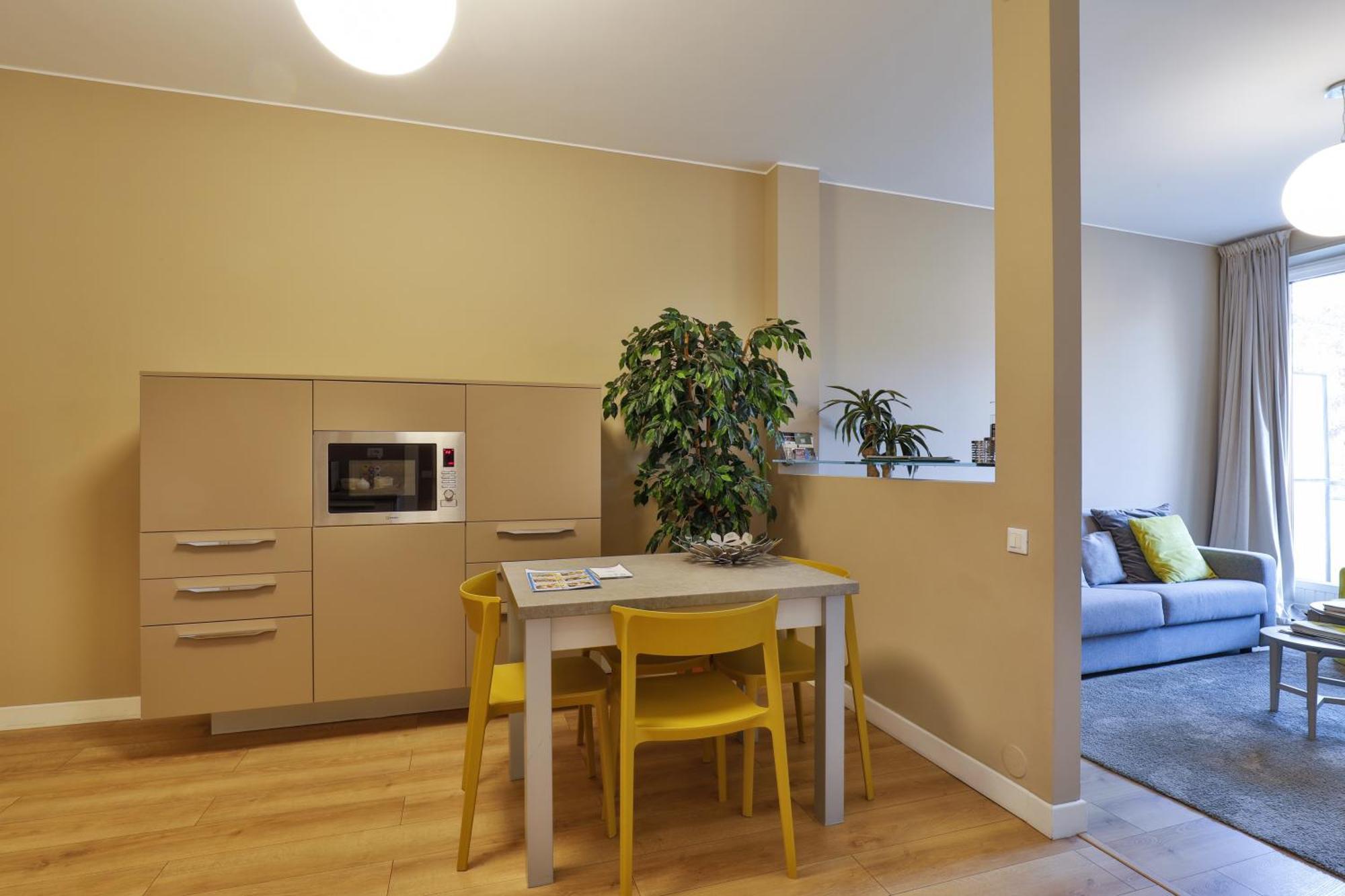 Como Lake Suites Buitenkant foto