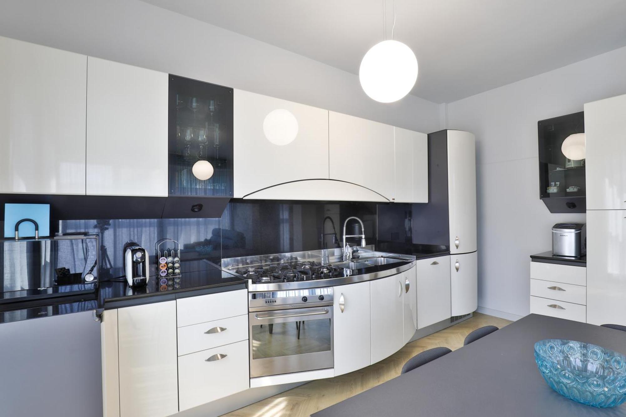 Como Lake Suites Buitenkant foto