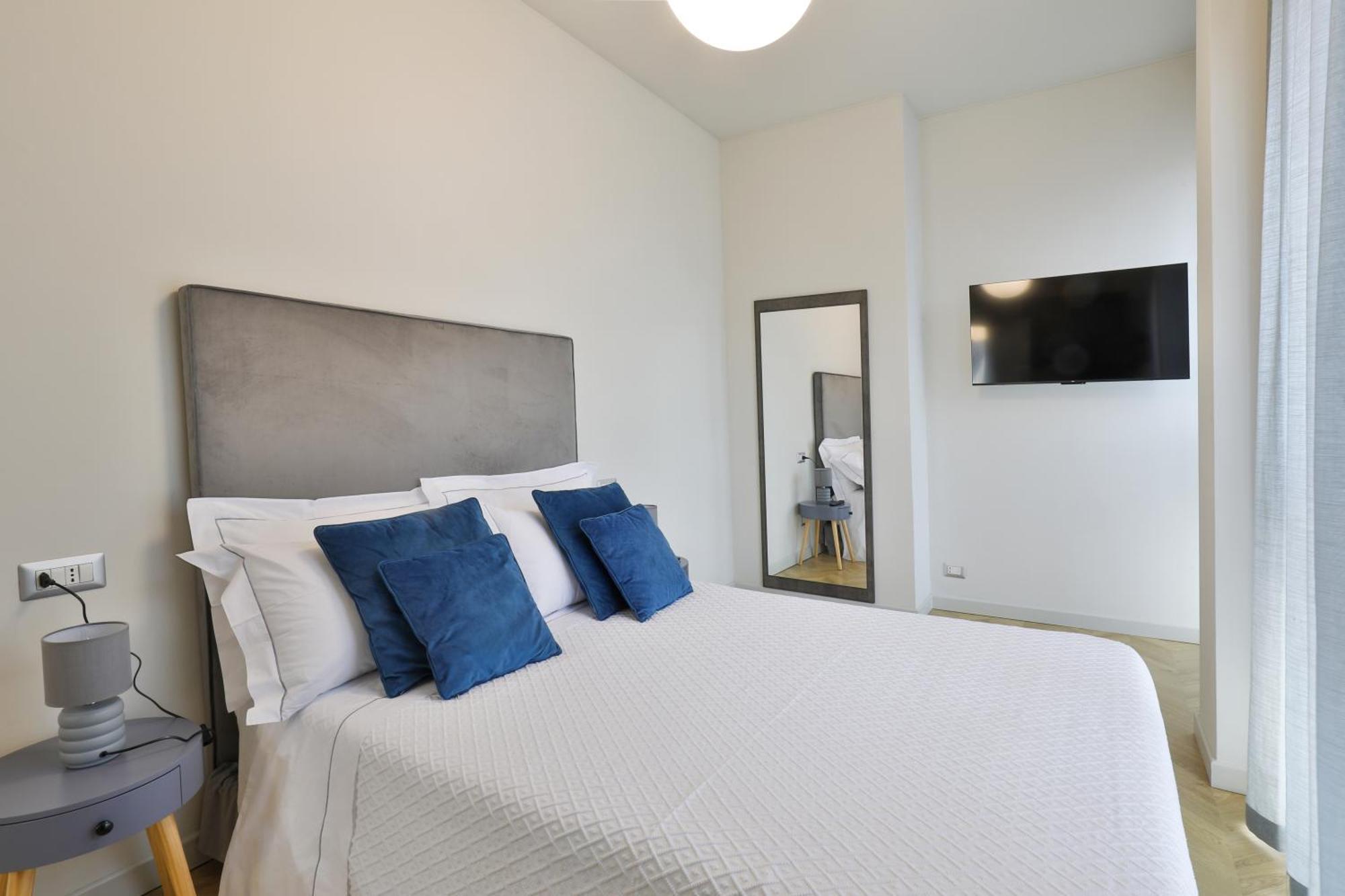 Como Lake Suites Buitenkant foto