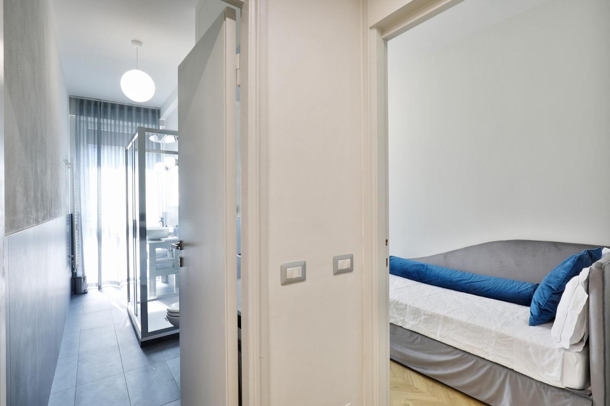 Como Lake Suites Buitenkant foto