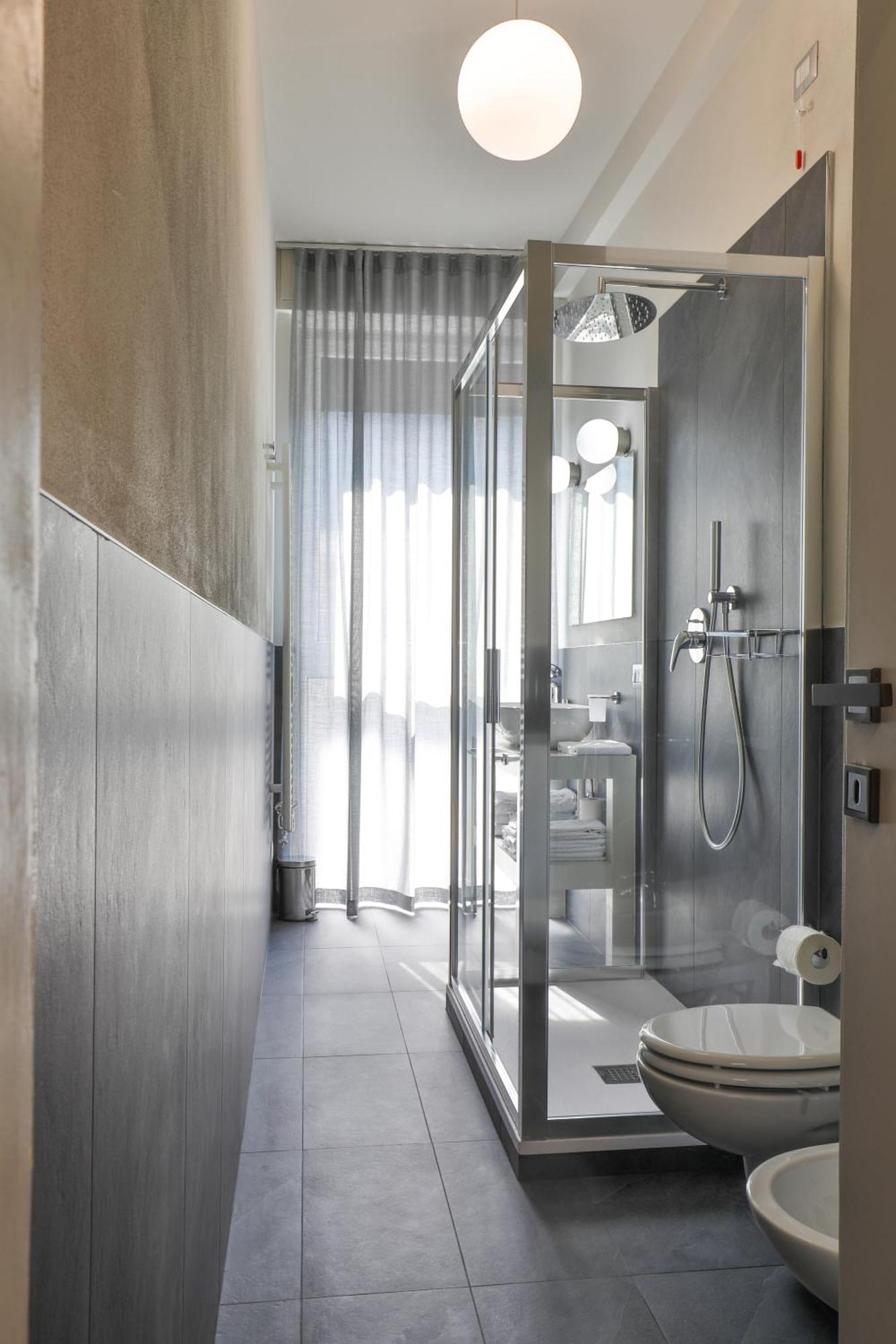 Como Lake Suites Buitenkant foto