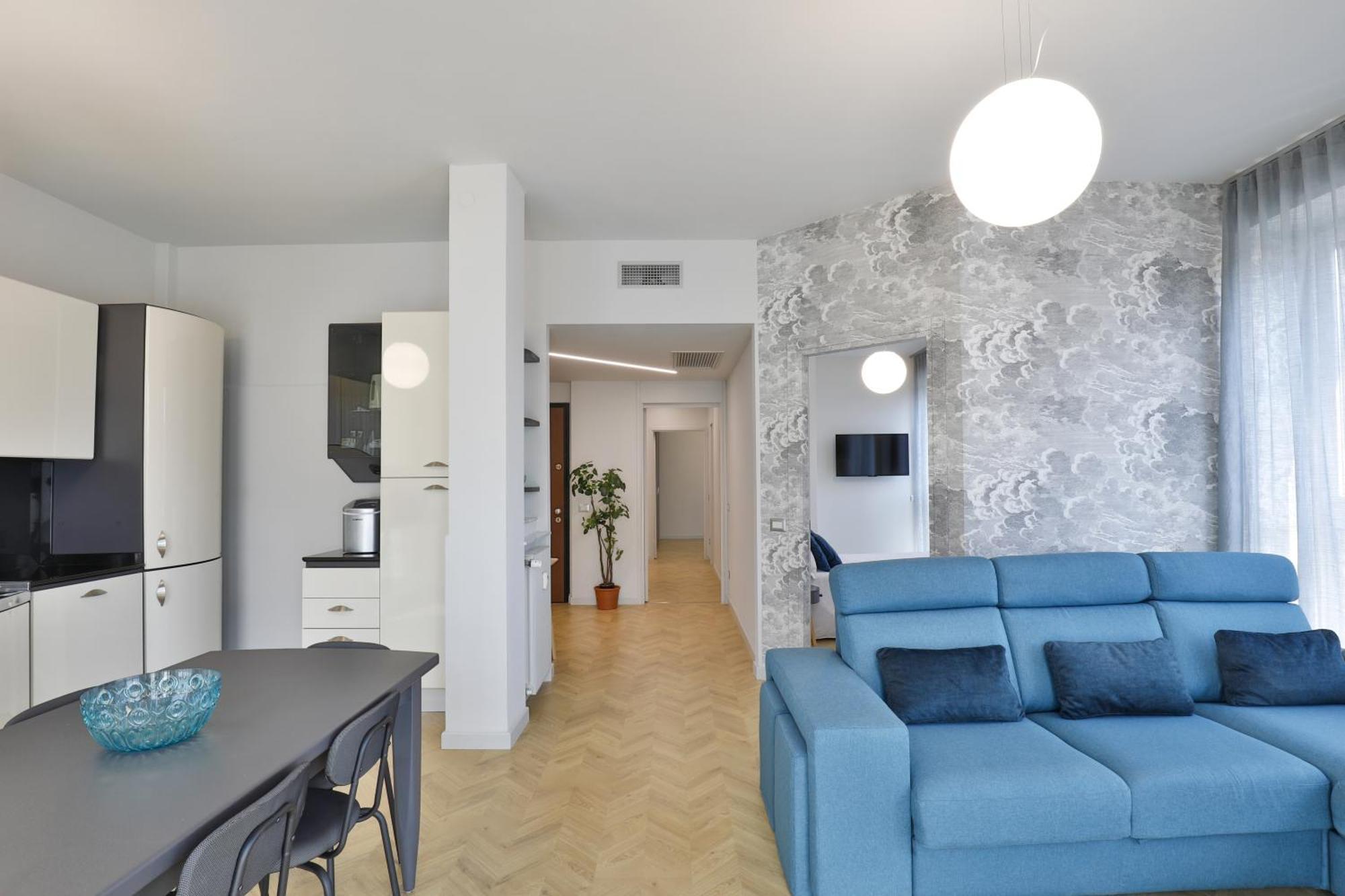 Como Lake Suites Buitenkant foto