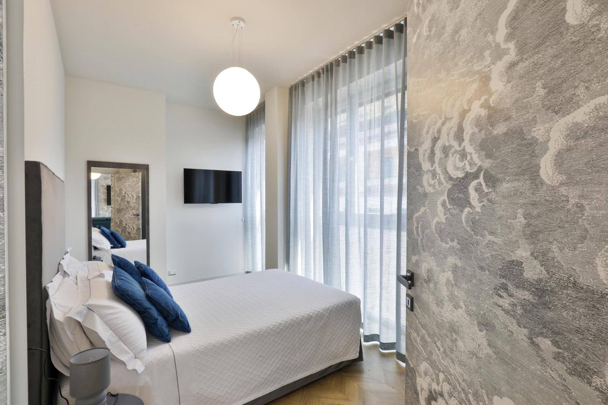 Como Lake Suites Buitenkant foto