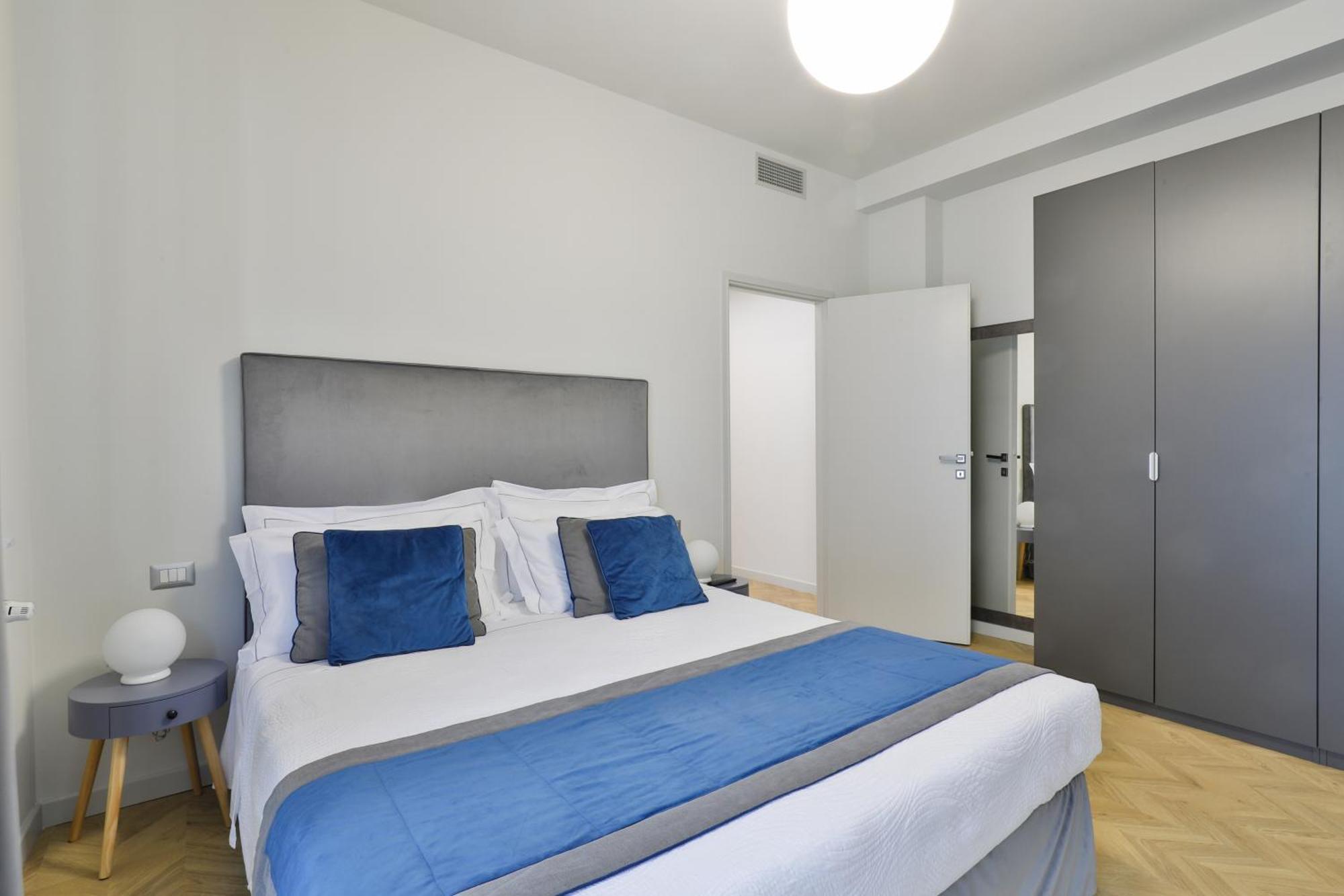 Como Lake Suites Buitenkant foto