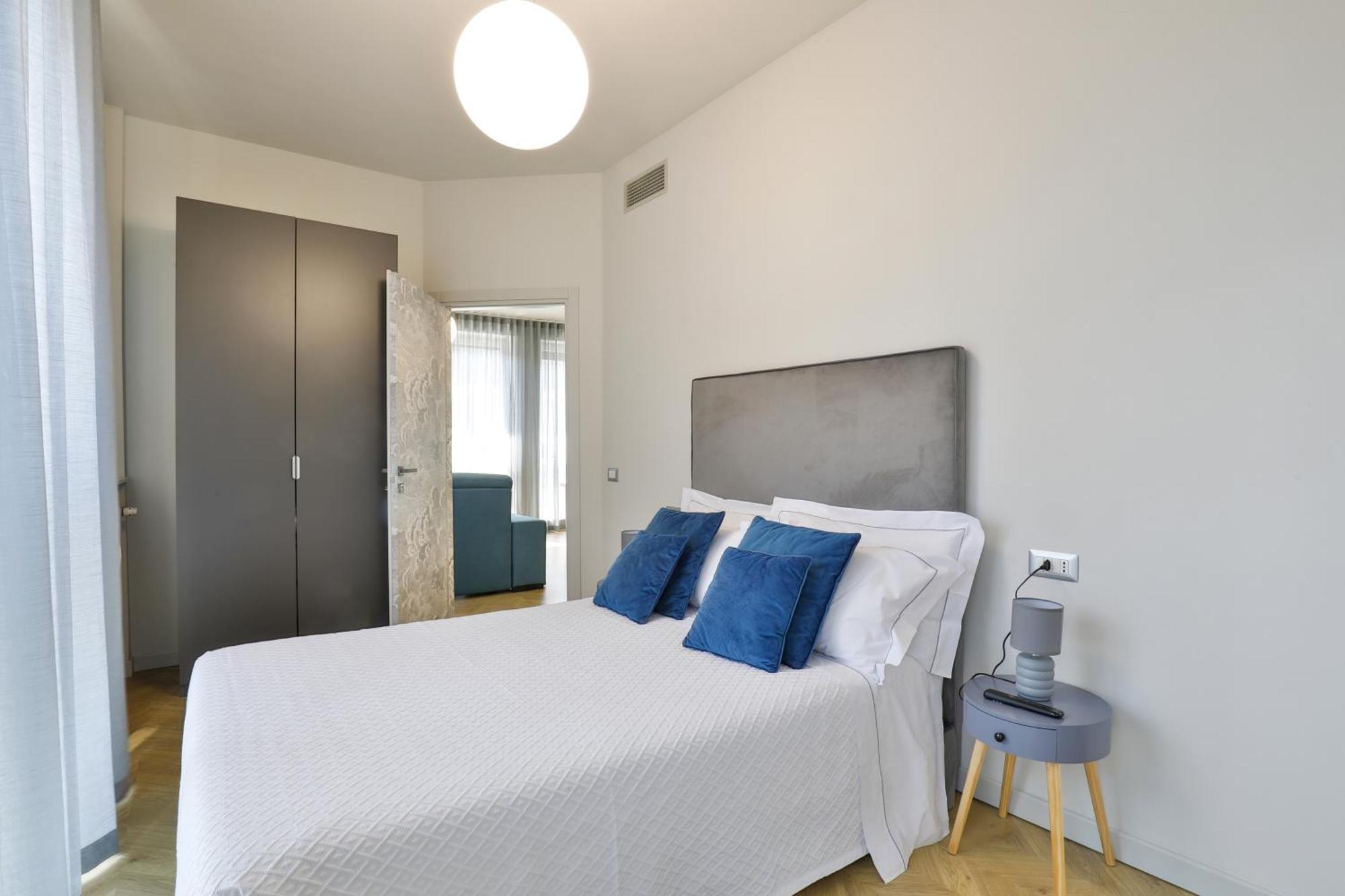 Como Lake Suites Buitenkant foto