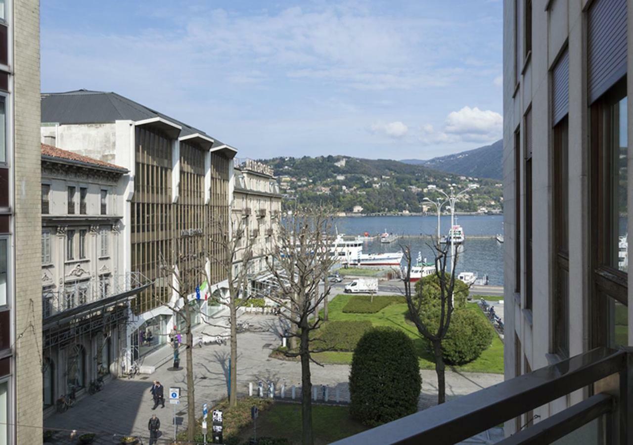 Como Lake Suites Buitenkant foto