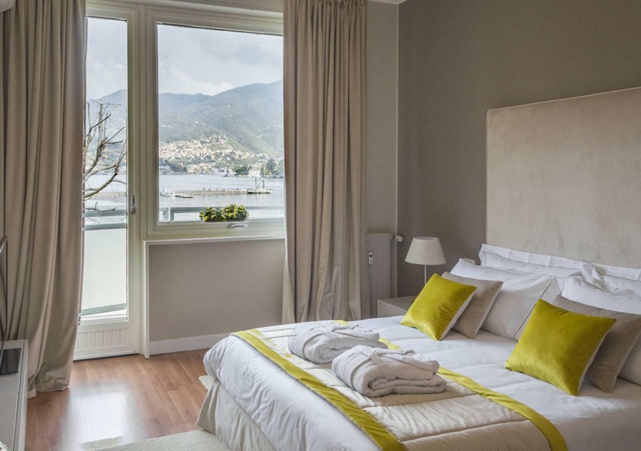 Como Lake Suites Buitenkant foto