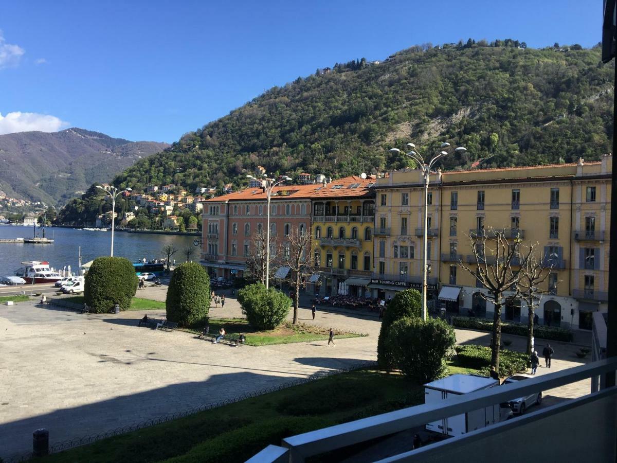 Como Lake Suites Buitenkant foto