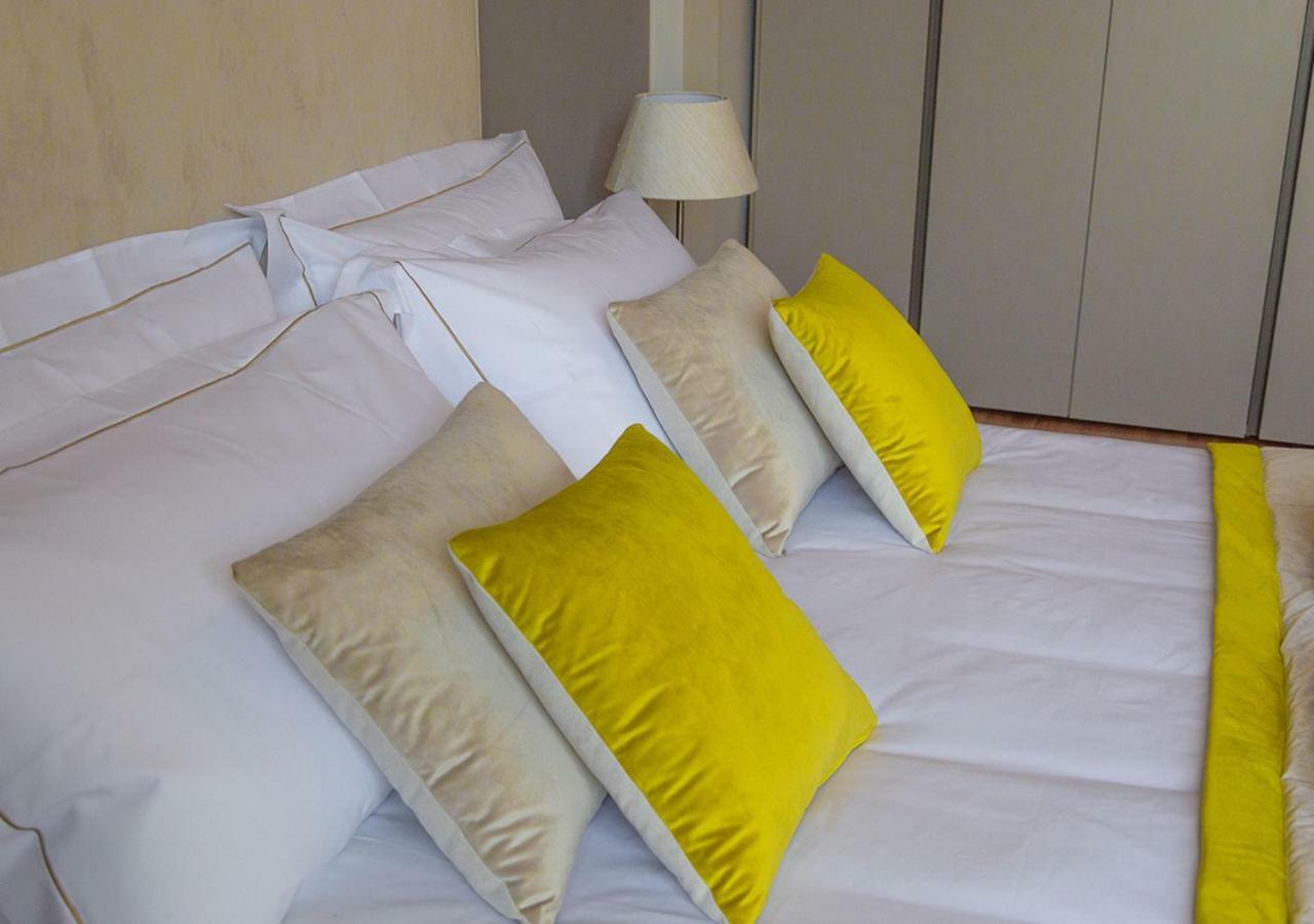 Como Lake Suites Buitenkant foto