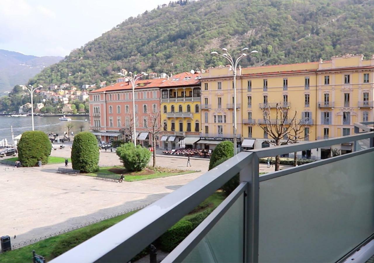 Como Lake Suites Buitenkant foto