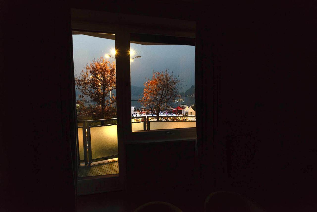 Como Lake Suites Buitenkant foto