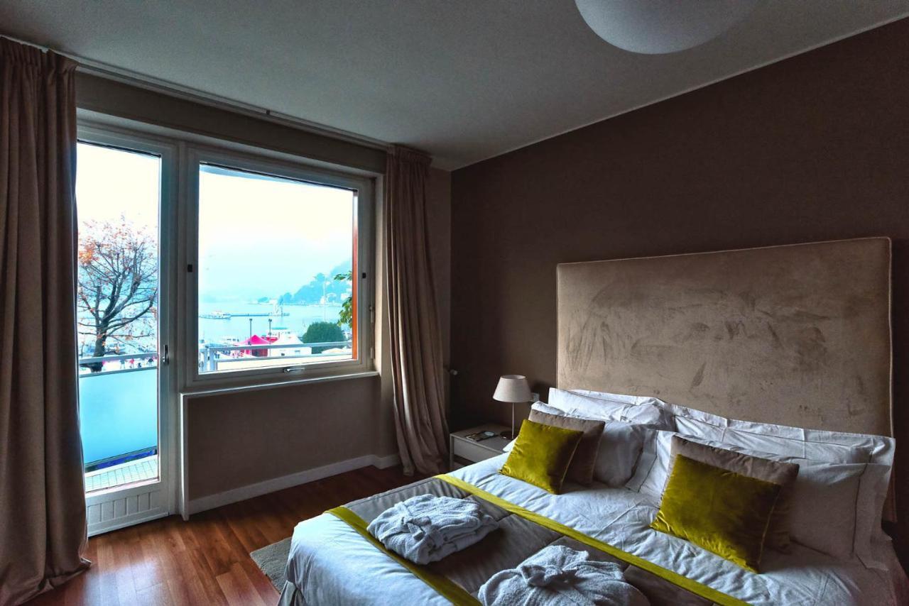 Como Lake Suites Buitenkant foto