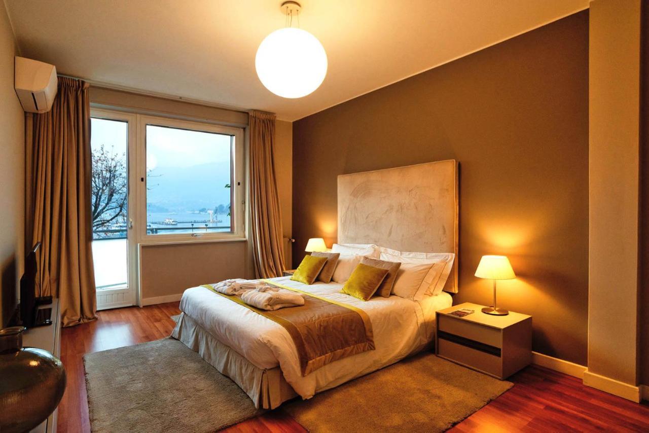 Como Lake Suites Buitenkant foto